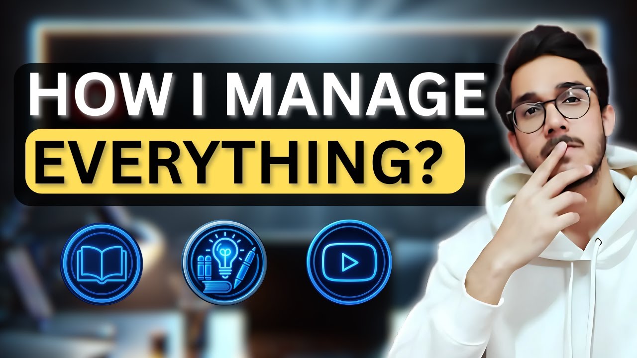 How I Am Juggling CFA Level 3, Content Creation and Skill Building