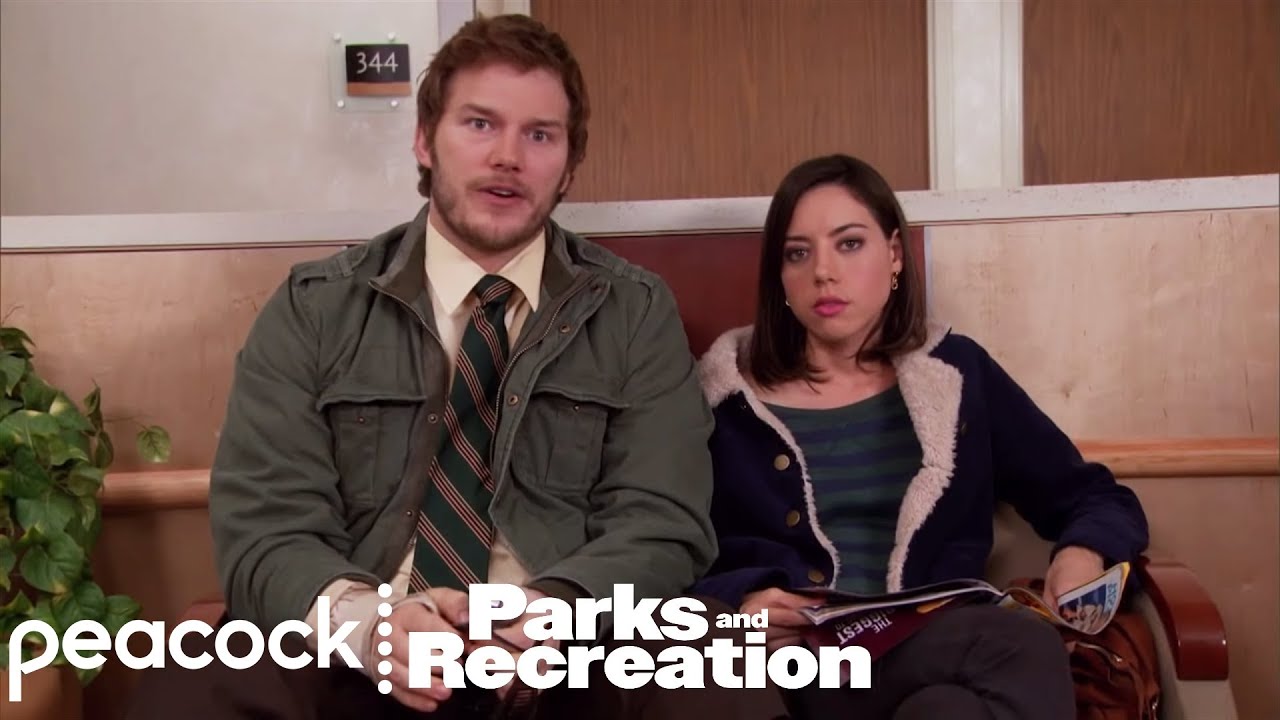 April and Andy Are a Medical Mess - Parks and Recreation