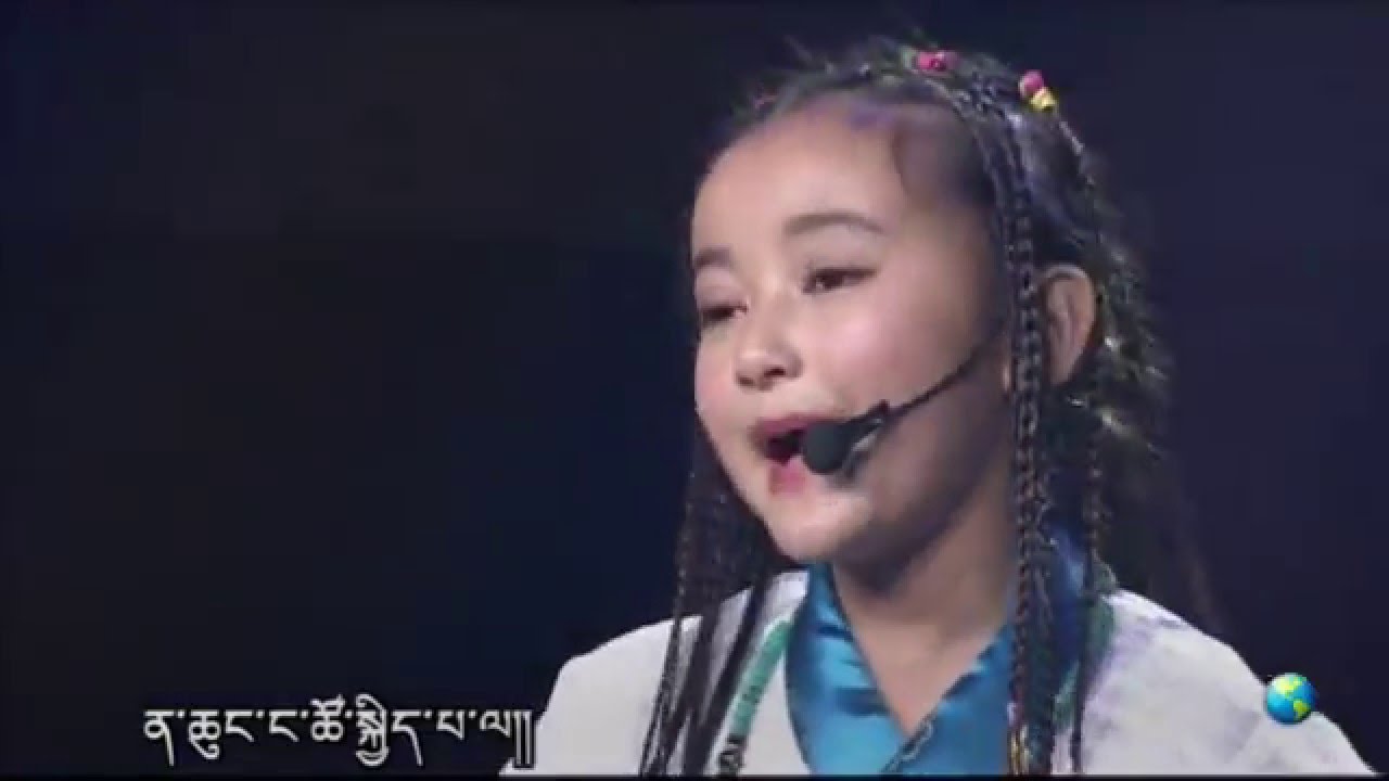 New Tibetan Song 2015 by Drugmo Tso སྐྱ་ཀ་ཁྲ་མོ། HD