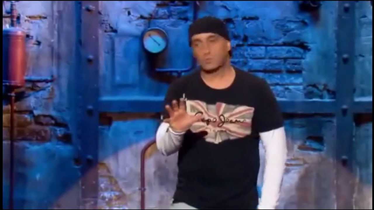 D'jal-les chinois (Jamel Comedy Club)