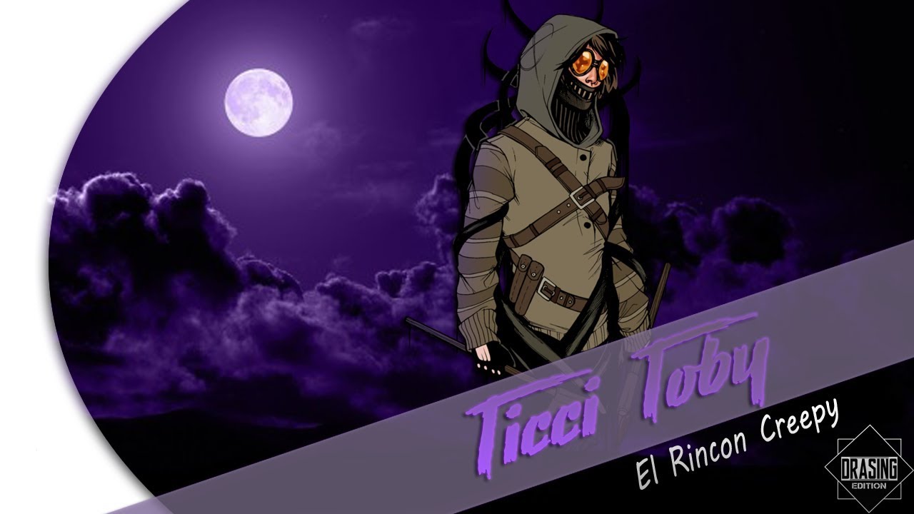 historia de Ticci Toby