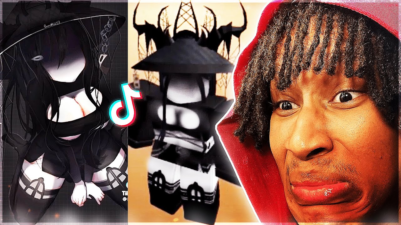 These Cringe Roblox TikToks Are NOT For Kids...