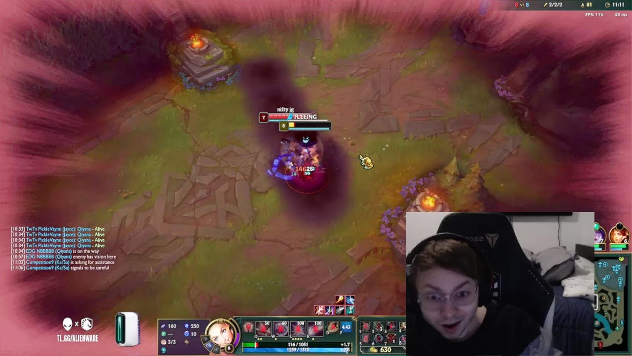 This Is Why Jensen Got Dropped By TL!!