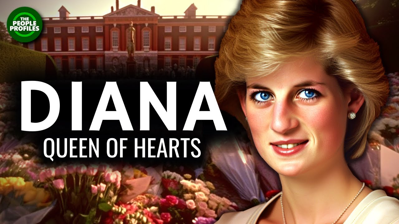 Princess Diana - Queen of Hearts Documentary