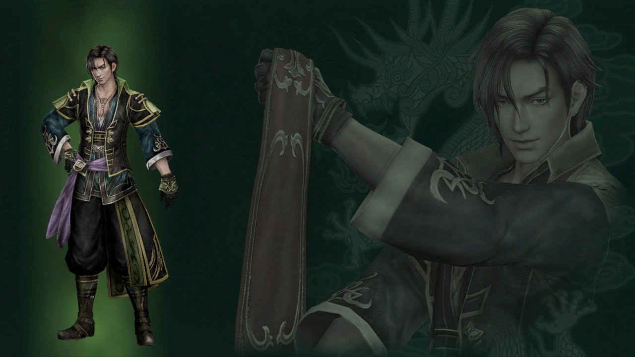 Dynasty Warriors 8 Xtreme Legends Complete Edition - Fa Zheng Moveset Showcase
