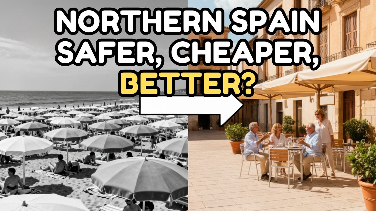 3 Underrated Choices for Retirement in Spain | Pros & Cost of Living in Navarra, La Rioja, & Basque