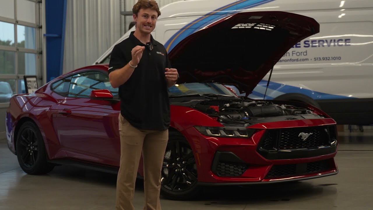 Mustang GT мощностью 810 л.с. за 49 995 долларов США. ОБЪЯСНЕНИЕ (Ничего скрытого) Mustang. Объяс...