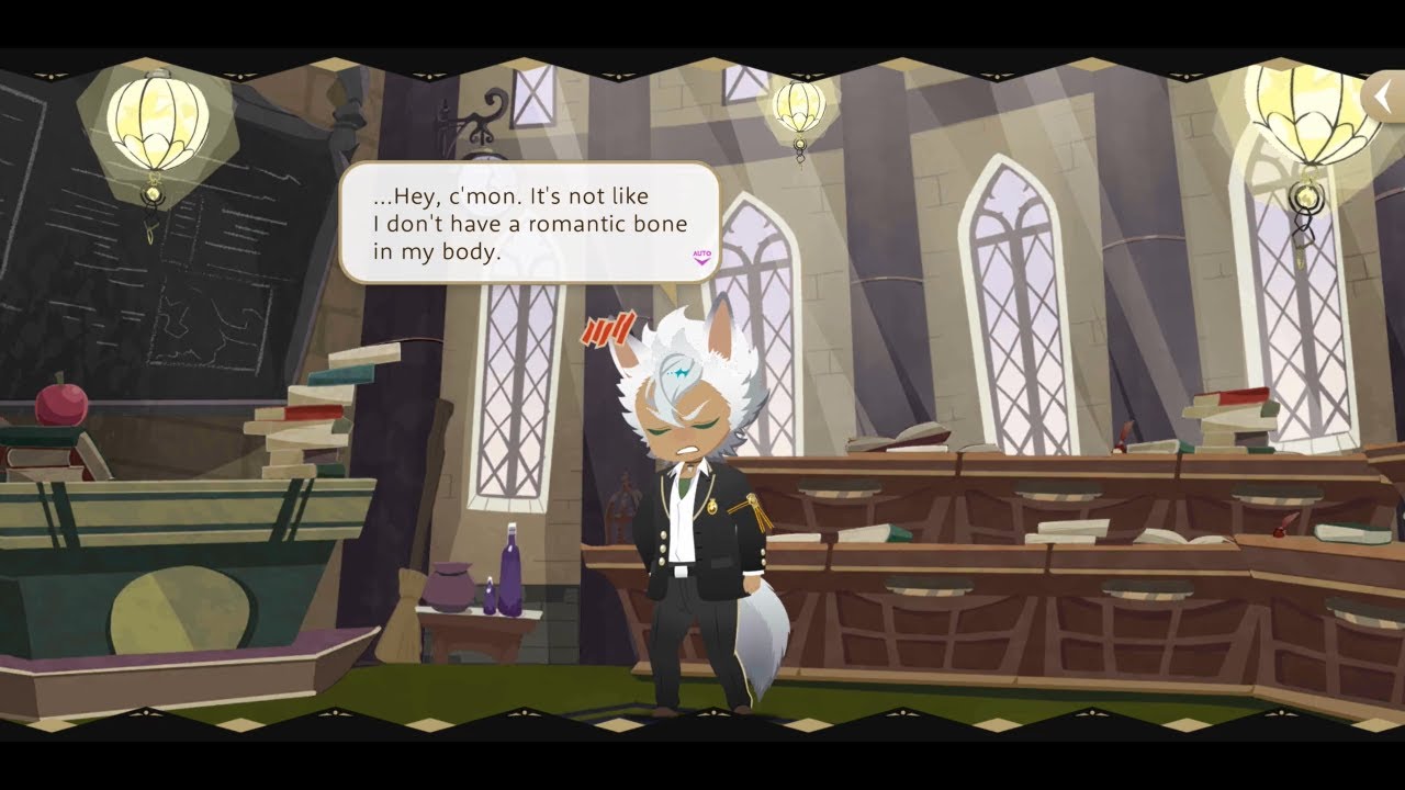 [Twisted Wonderland] All Jack Howl Chats