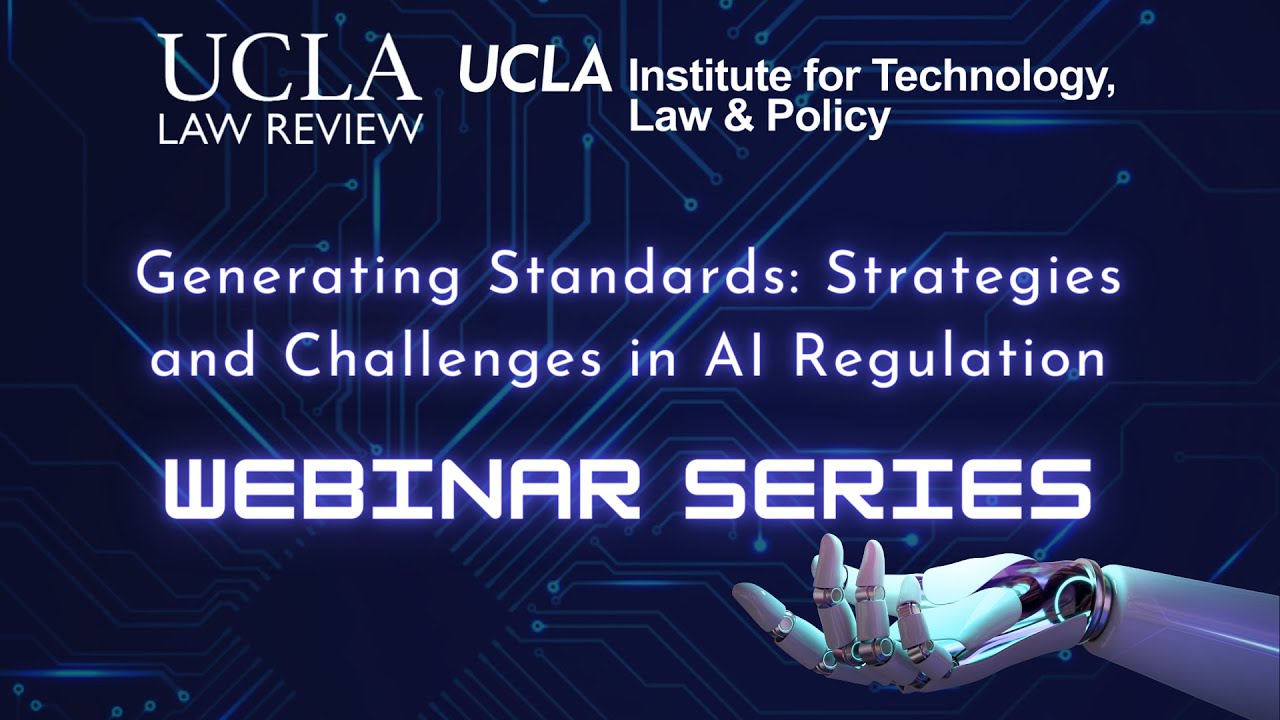 The International Scramble for AI Standards