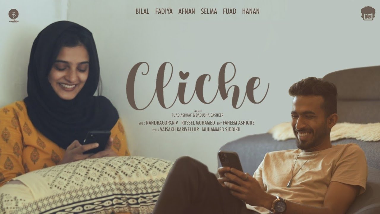 Cliche Music Video | Russel Muhammed | Nandhagopan V | Fuad Ashraf & Badusha Basheer