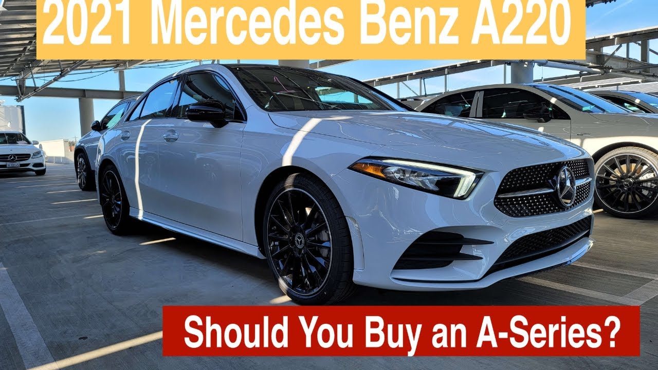 2021 Mercedes Benz A220 Review | Keyes European | Is This The Best Entry Level Luxury Car?
