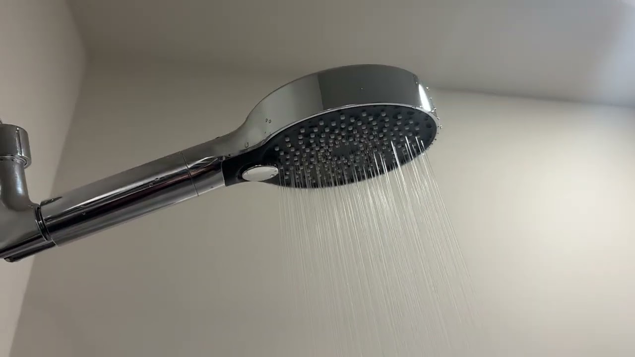 Filtered Shower Head with Handheld - Honest Review