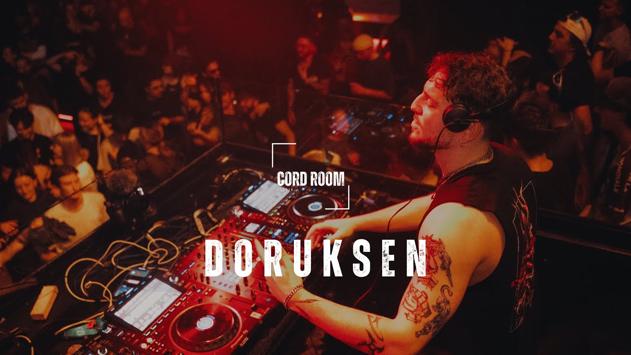 Doruksen - Cord Room @L' Espace, Rennes