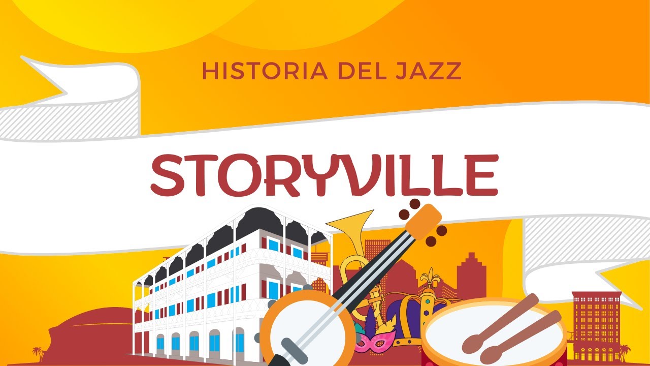 Historia del Jazz Ep1. Storyville: ¿Fueron los burdeles de Nueva Orleans la cuna del Jazz?