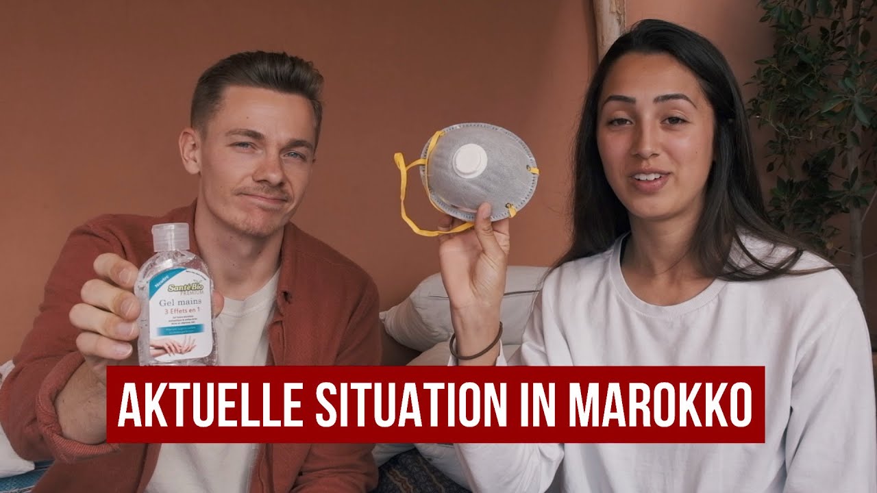 Reise-Update aus Marokko wegen Coronavirus: Wir sitzen fest!