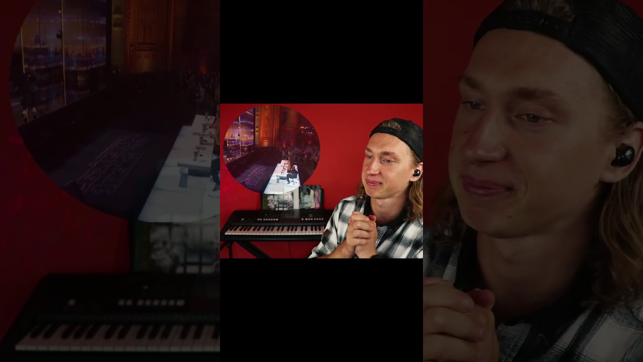 Roland Abante's INCREDIBLE VOICE! | Auditions | AGT 2023 | Singer Reaction - Short!