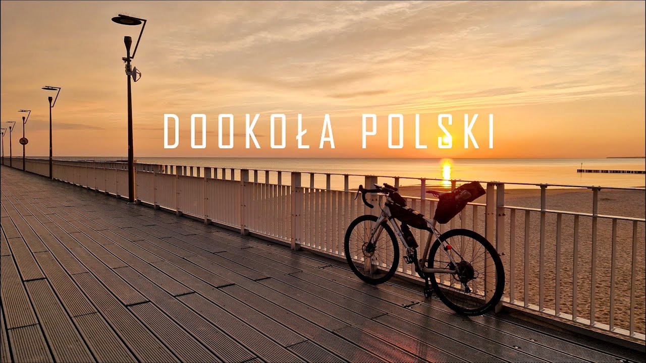 Rowerem Dookoła Polski w 23 dni - Spełniłem swoje marzenie!  | CZĘŚĆ 3