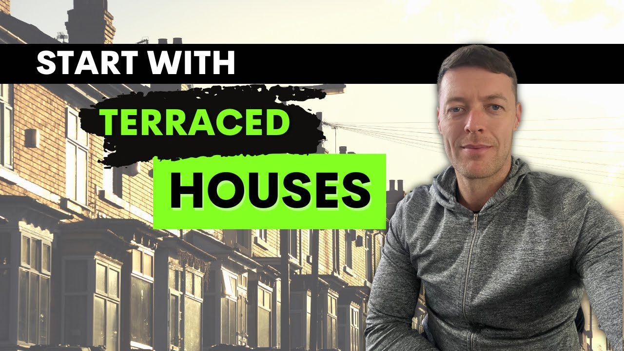 Investing In Terraced Houses Pro's and Con's From a BTL Investor