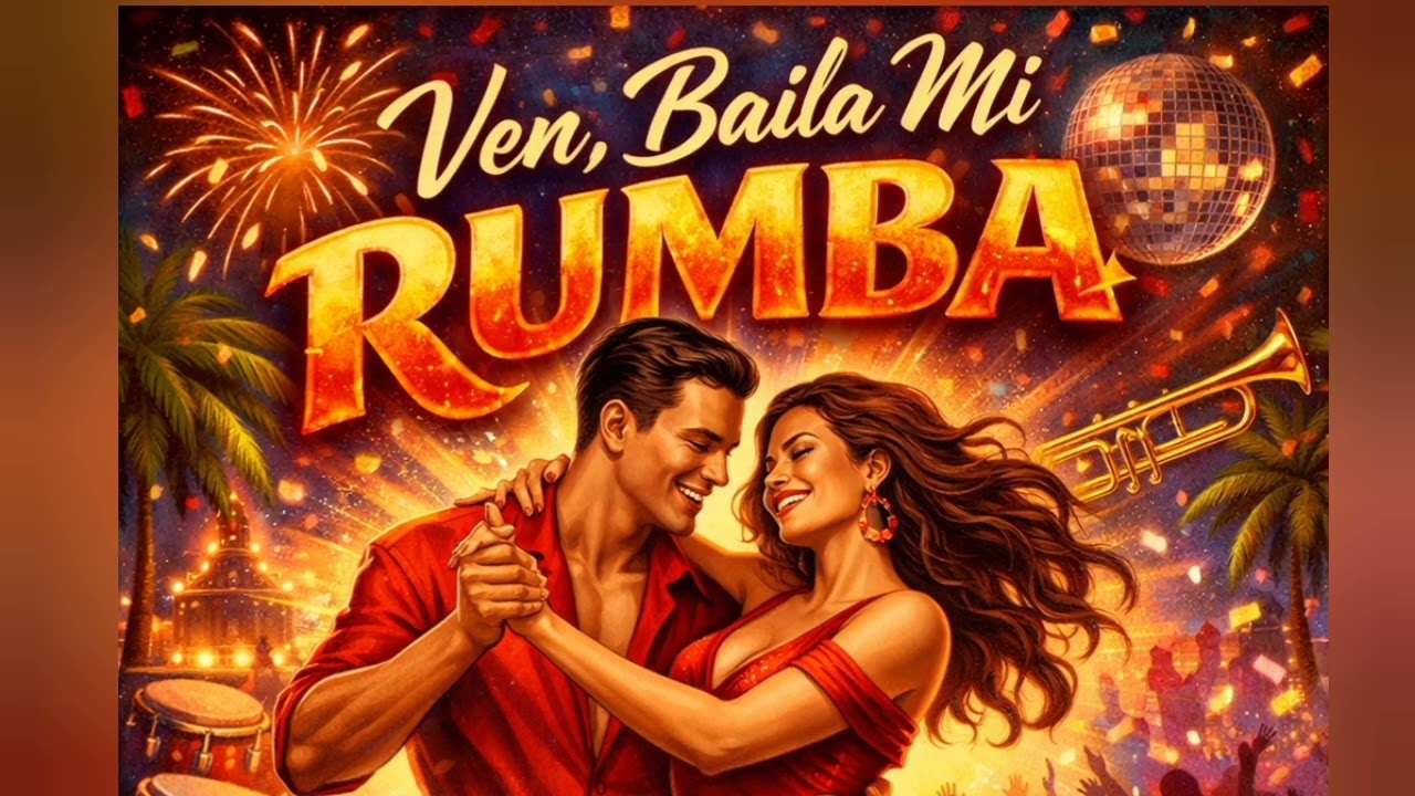 Salsa. Ven y baila mi Rumba 