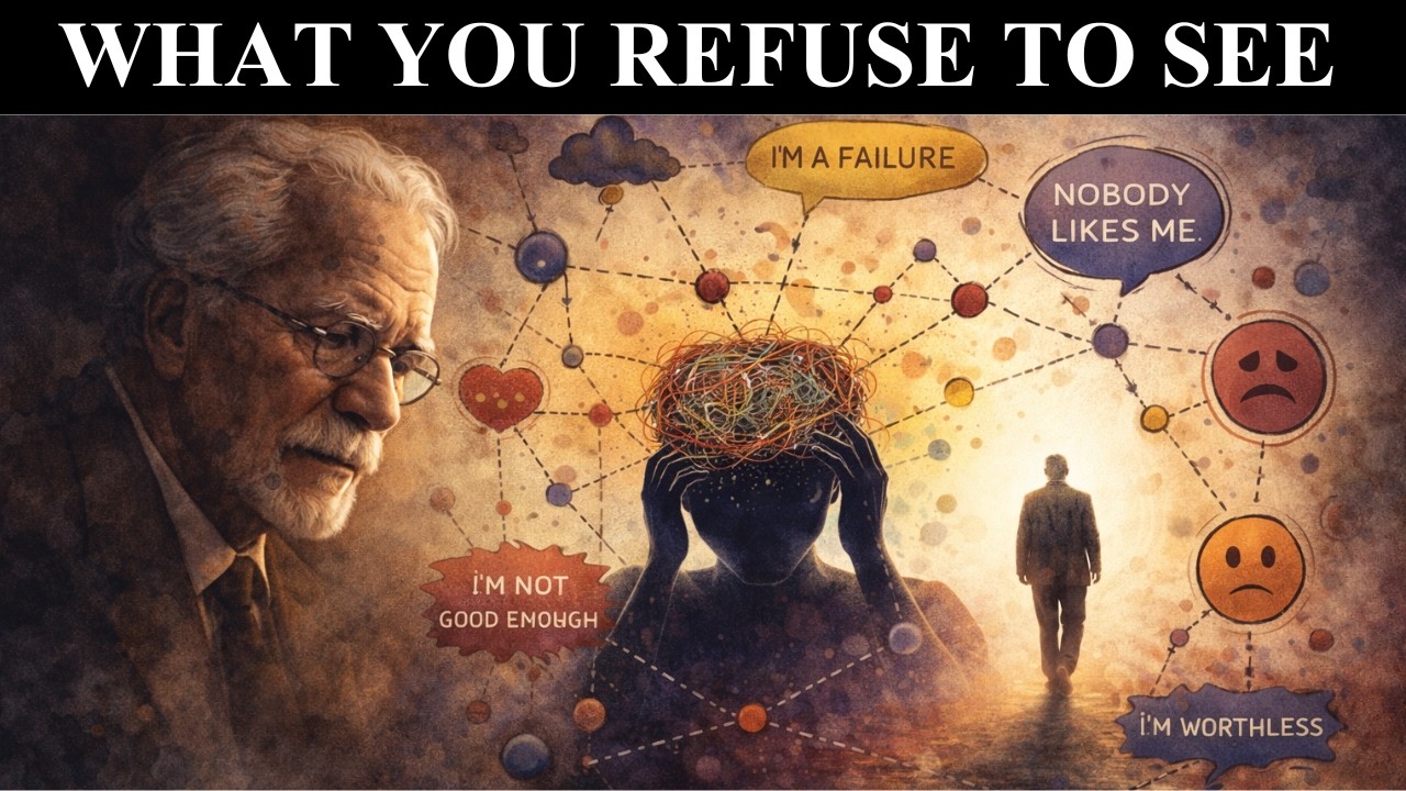 Your Shadow Knows the Truth You Avoid  Carl Jung