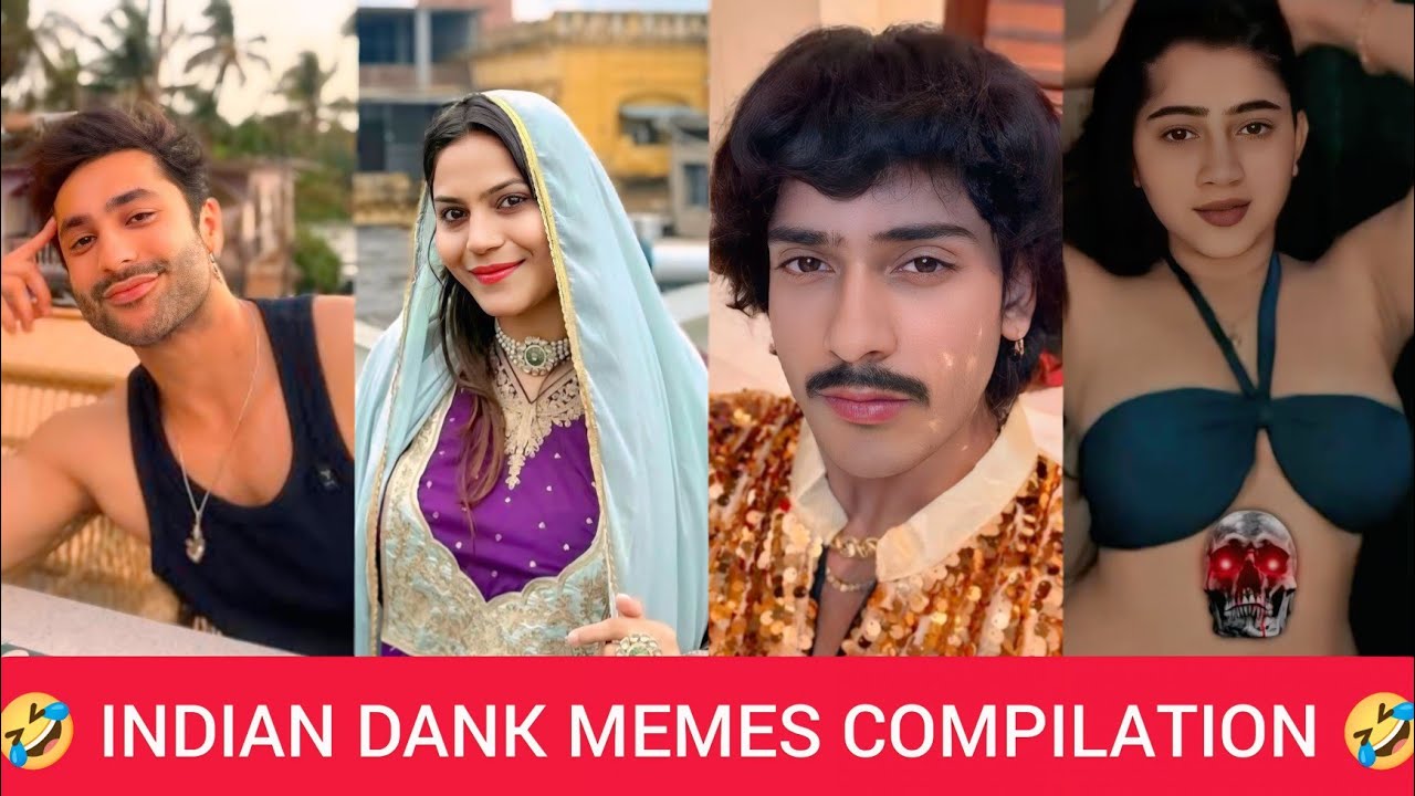 India Vs Pakistan Funny Memes 😂|Purav jha funny memes  🤣||Indian Dank Memes Compilation 😂 Ep4