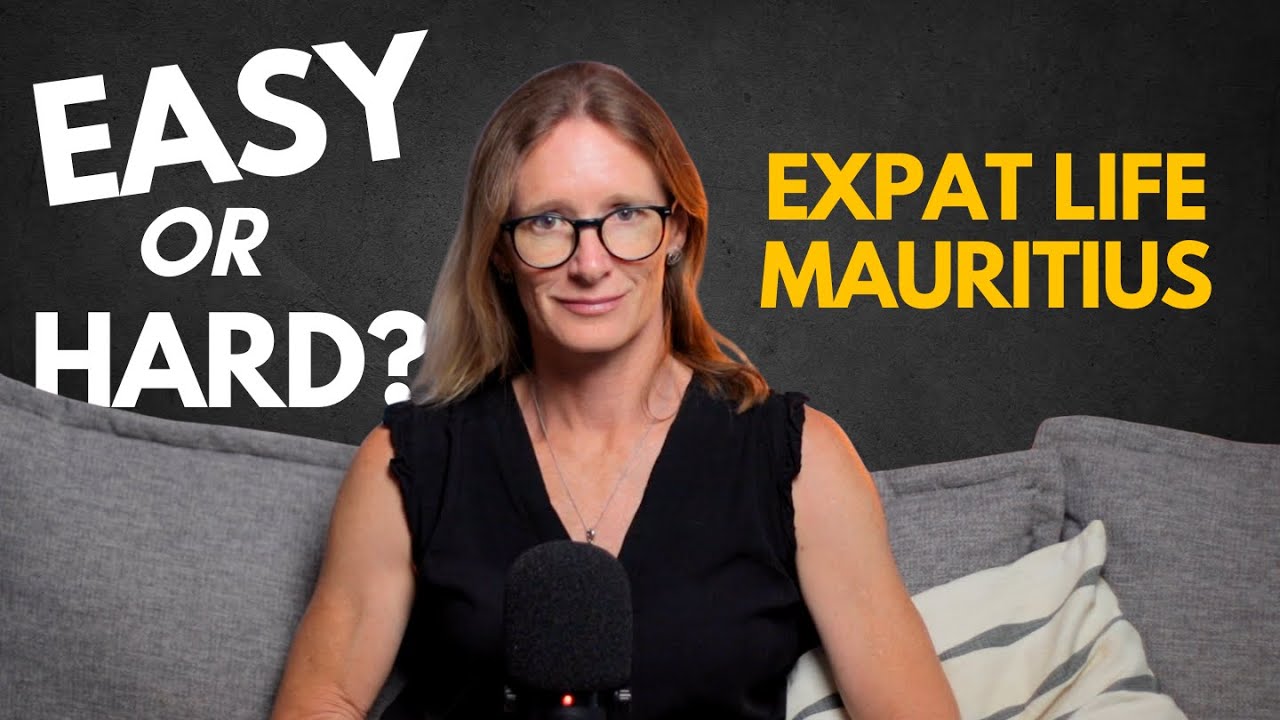 WHAT it's REALLY LIKE LIVING in MAURITIUS (as an expat)