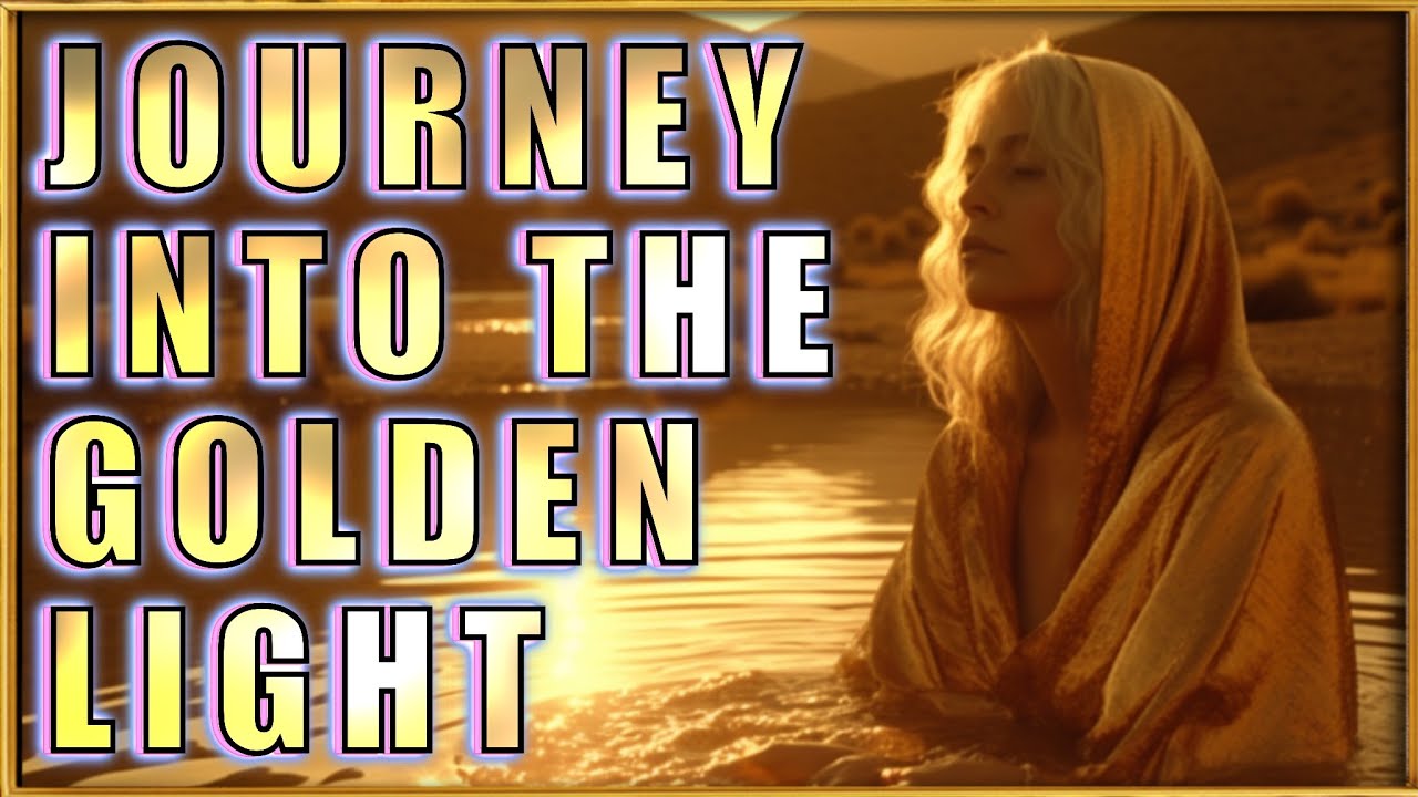 GOLDEN LIGHT SOUNDSCAPE 🌅