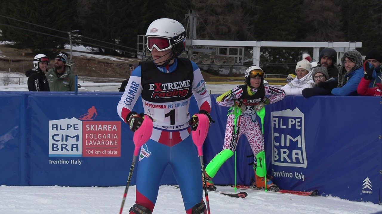 Alpe Cimbra, chiusa la FIS Children Cup: Italia prima fra le nazioni