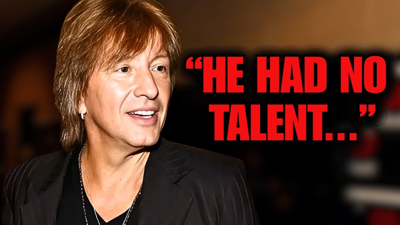 At 65, Richie Sambora Finally EXPOSES Jon Bon Jovi