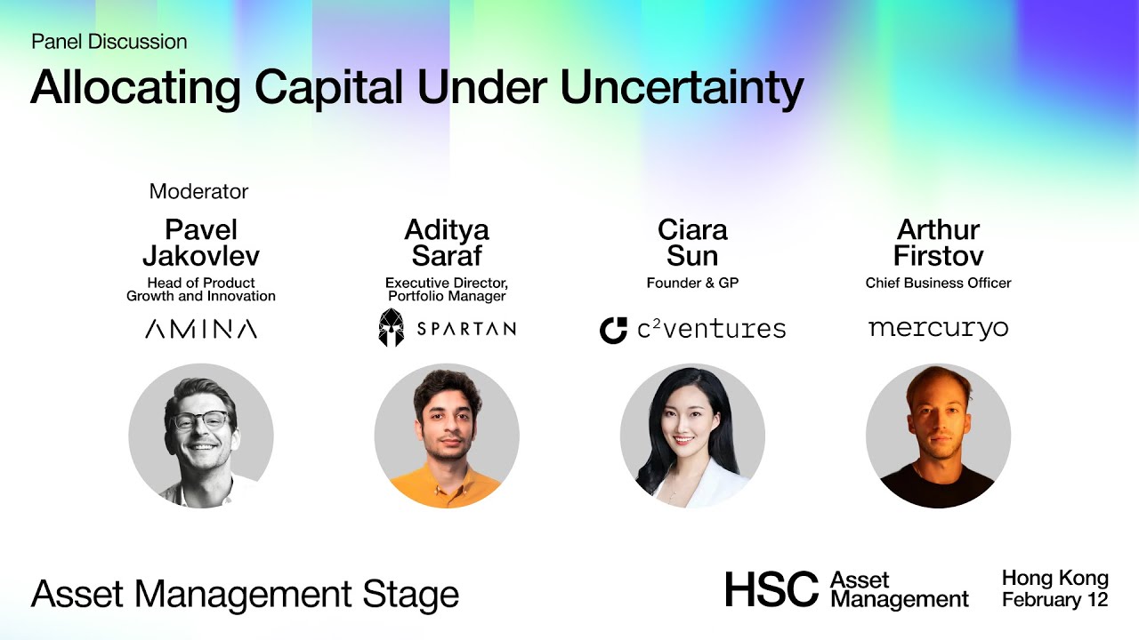 Allocating Capital Under Uncertainty | HCS Asset Management