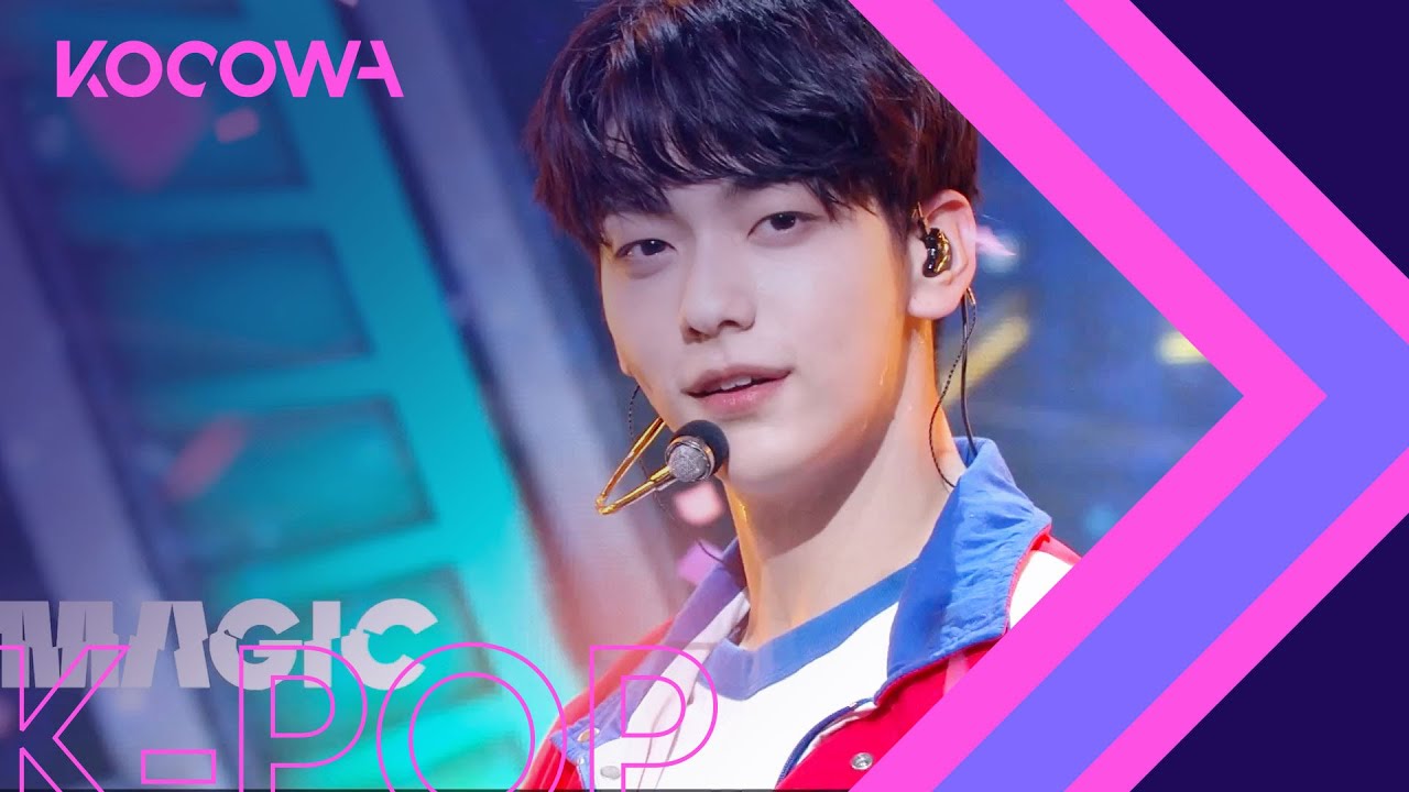 TOMORROW X TOGETHER - Magic [Music Bank K-Chart Ep 1078]