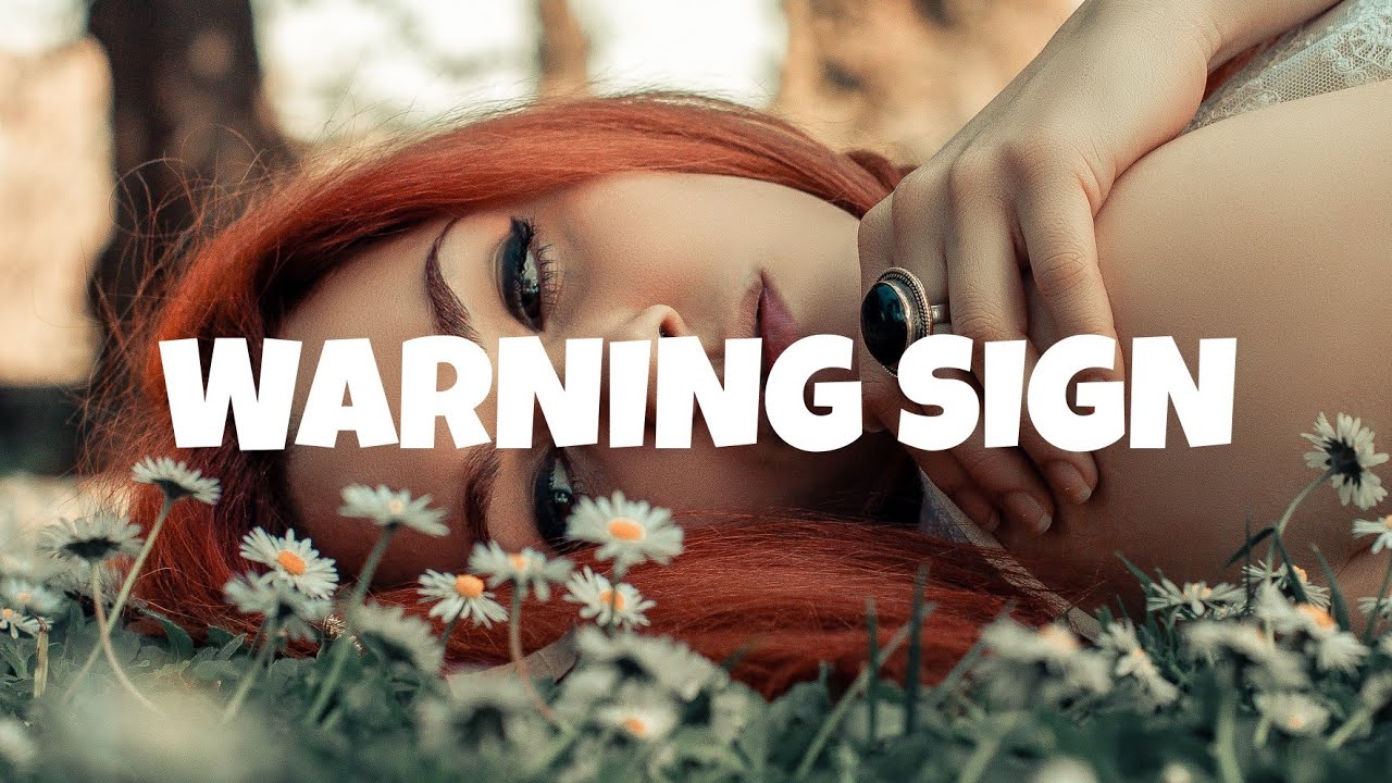 Alarc - Warning Sign (Lyrics)