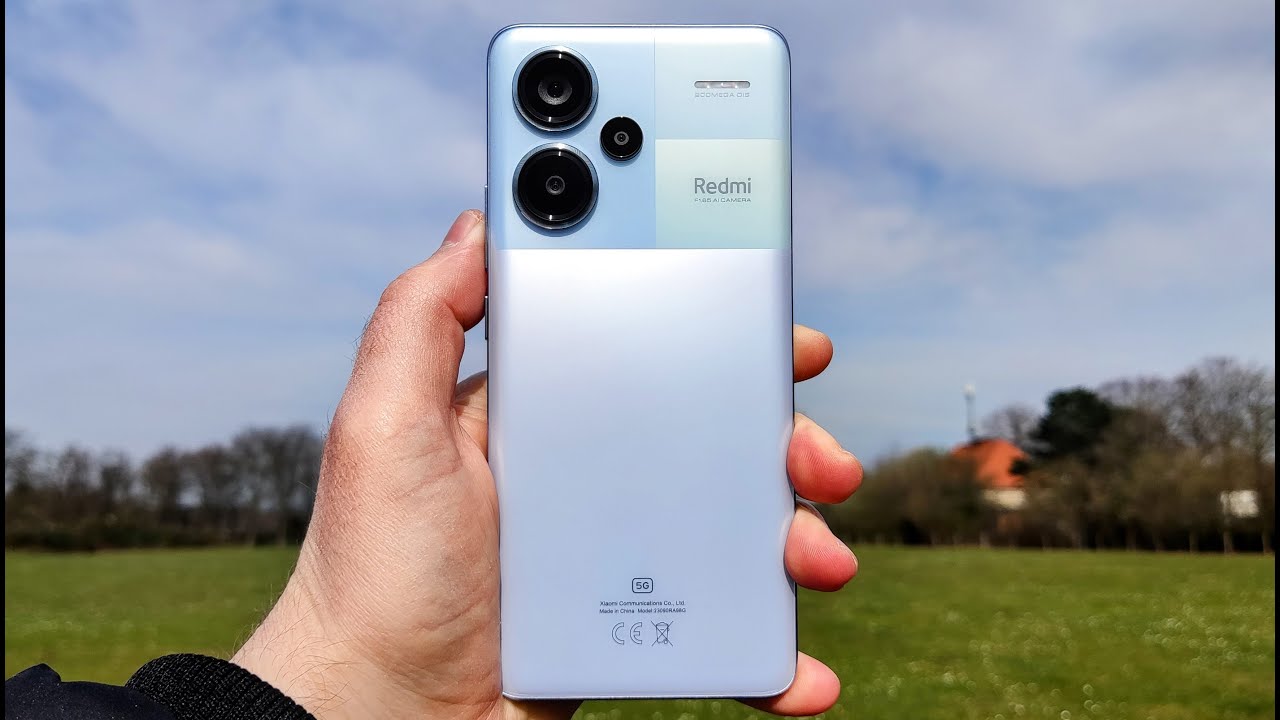 Redmi Note 13 Pro+ 5G Relaxing Unboxing | Dimensity 7200 Ultra, Camera, Antutu