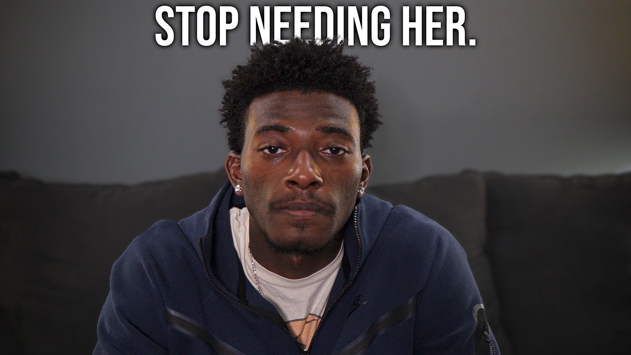 Тебе нужно, чтобы она чувствовала, что ты для неё важен.