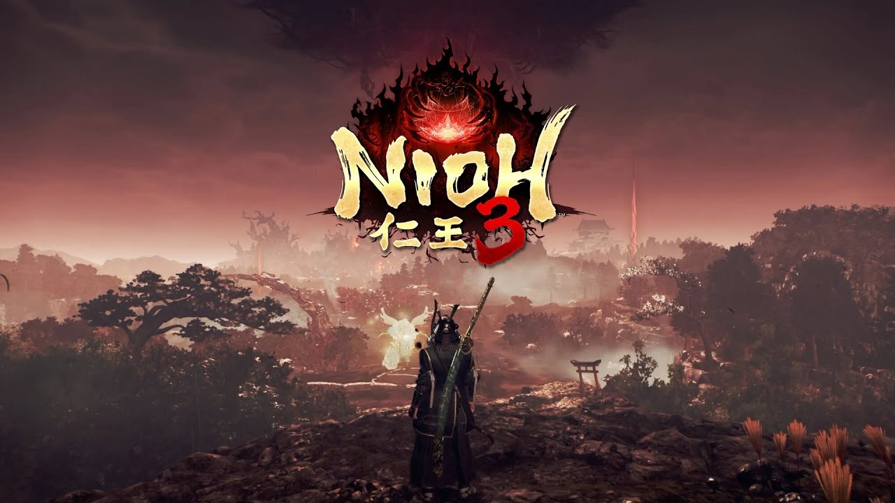 Nioh 3 Demo - Охота на ёкаев становится ещё жёстче