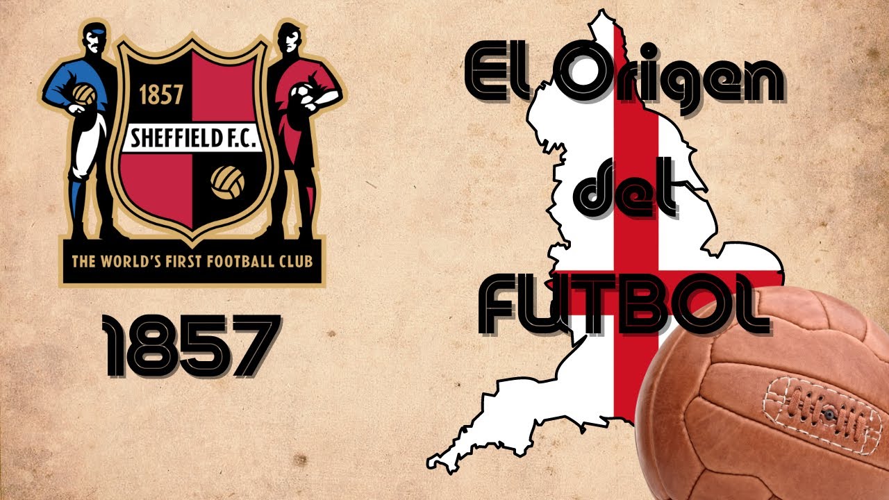Así nació el FUTBOL