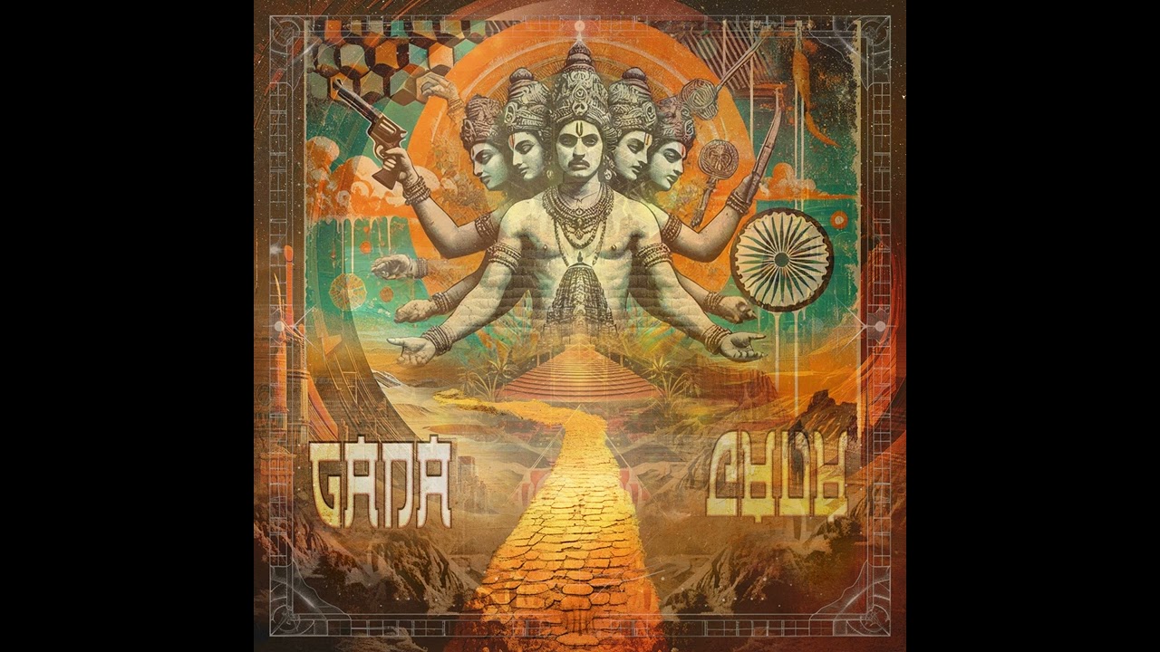 PREMIERE: GADA गदा - Brahmanaut