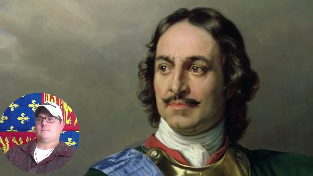 Texan Reacts to Sabaton History-Poltava
