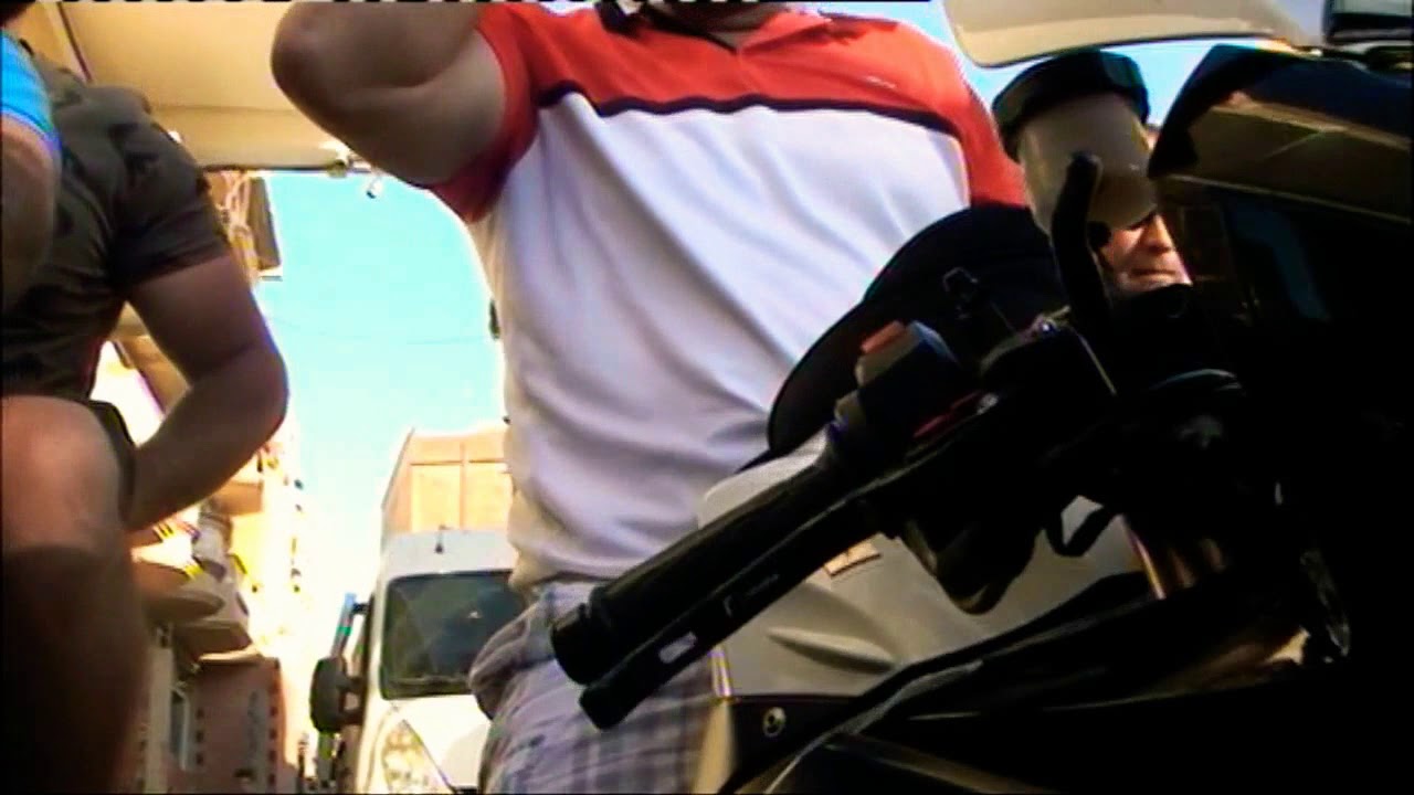 Moto oued rhiou