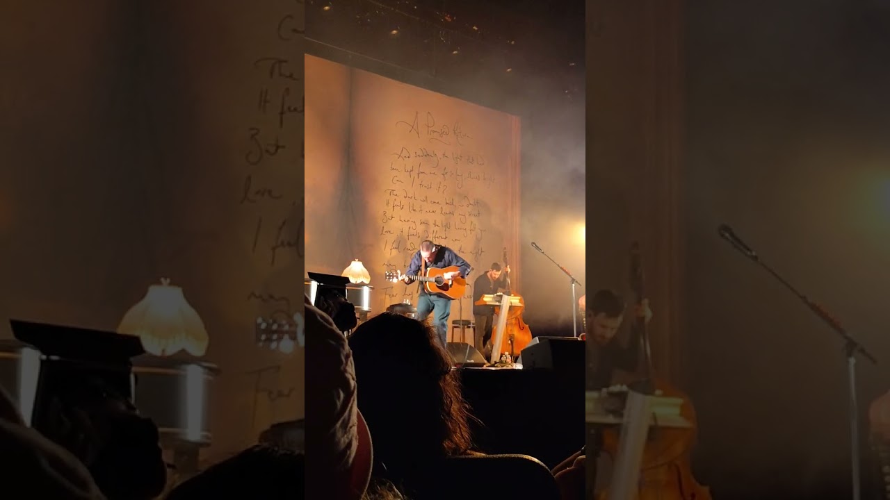 Dermot Kennedy Lucky Live Performance