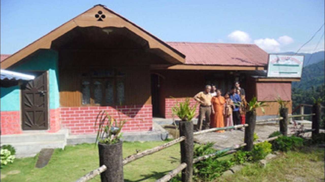 Silent Valley Resort, Lava, India
