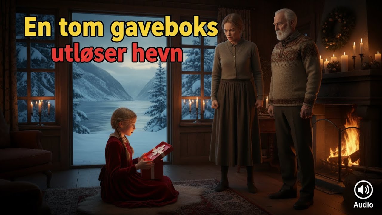 Tom gaveboks fra bestefar splitter familien i evig hevn.