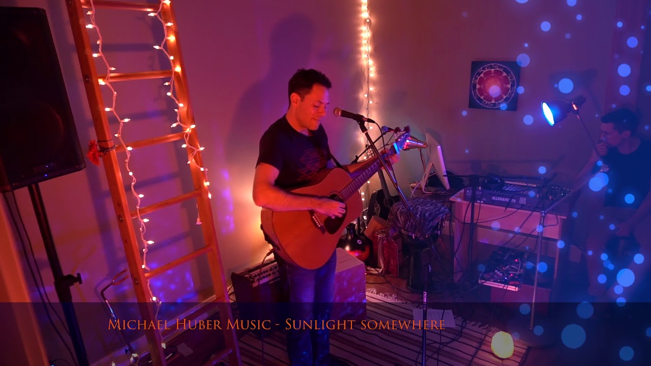 Sunlight Somewhere - Michael Huber Music