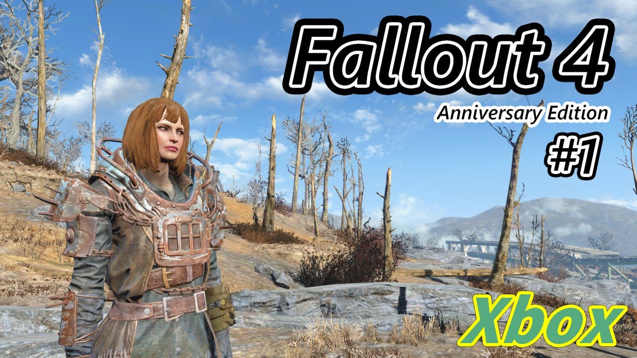 fallout 4 Xbox版 #1