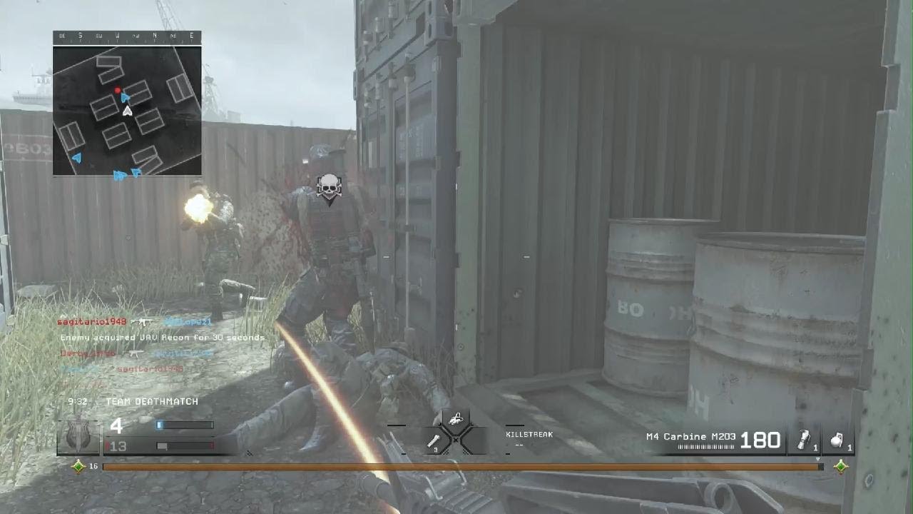 Call of Duty: Modern Warfare Remastered TD Online Ep 49