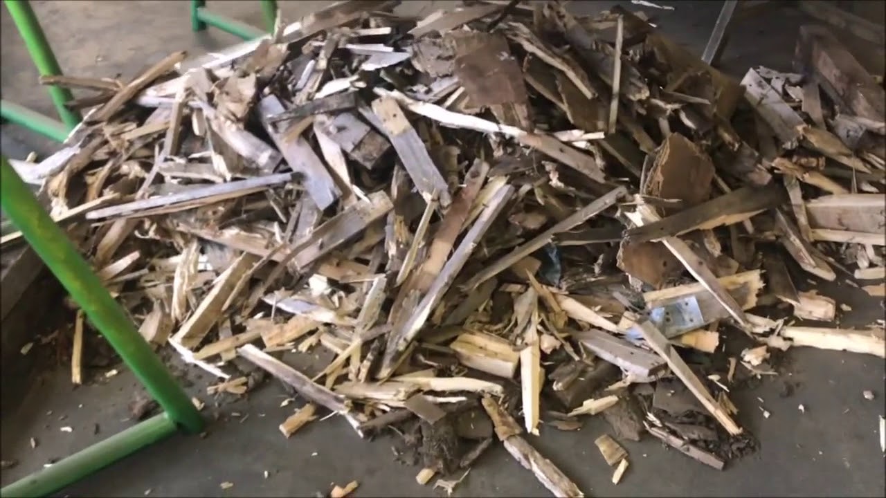 TRITURATORE BANCALI