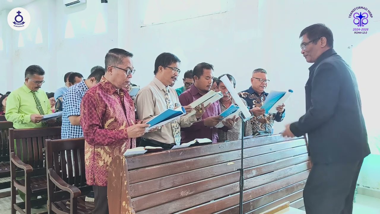 MANGARANAK DO - KOOR MK. PSALMEN HKBP SUKAMAJU