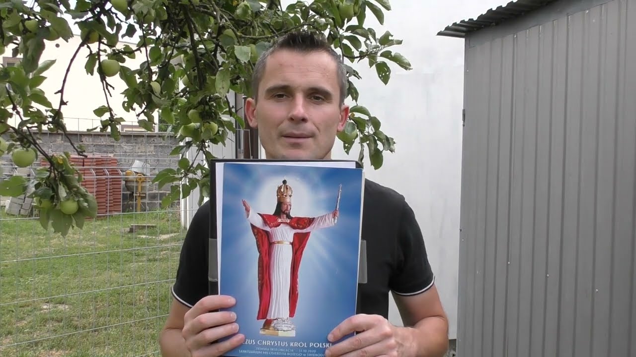 GLOBALNA WOJNA NADCIĄGA - RATUJMY POLSKĘ !! 2024 / Łukasz Andryszczak