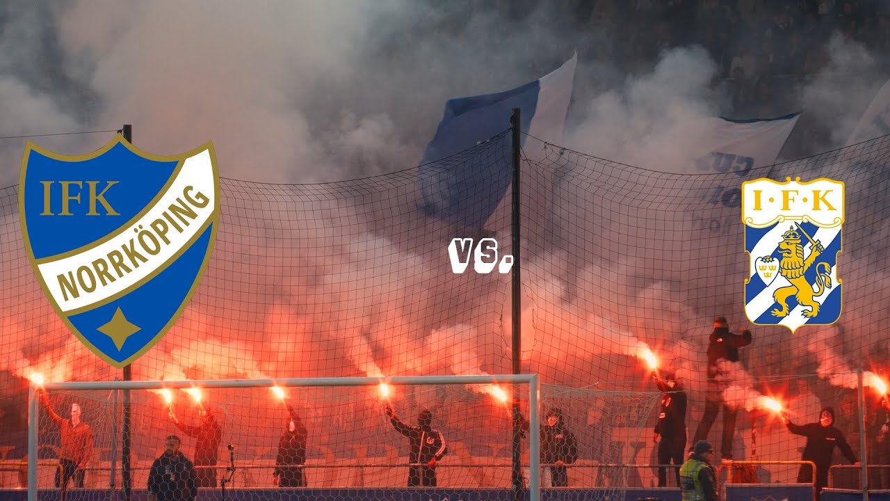 IFK Norrköping – IFK Göteborg 2024