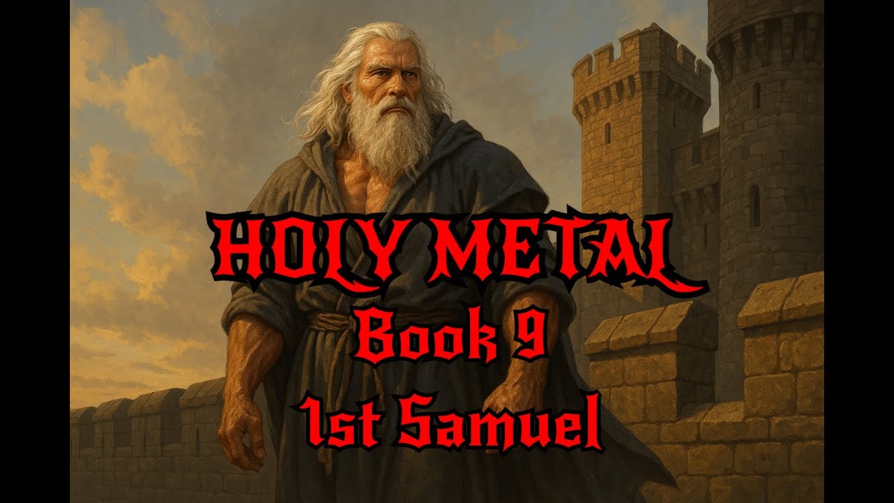 Holy Metal Book 9 1st Samuel